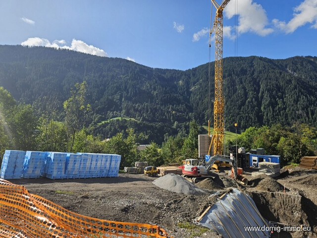 NEUBAU: Zuhause zwischen Bergen – 2 Zimmer Ferienresidenz | Zweitwohnsitz in Dalaas (TOP 8)