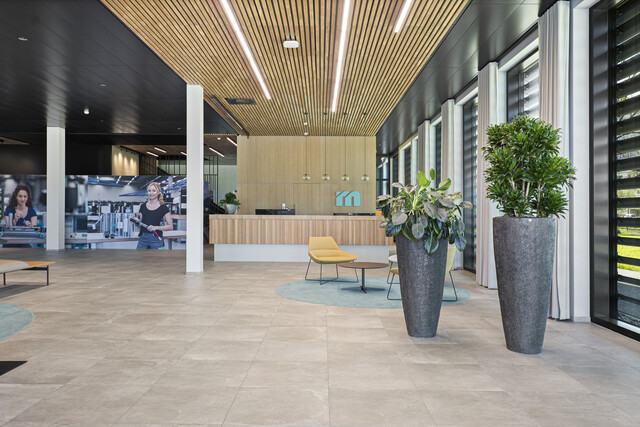 Premium-Büros mit modernster Ausstattung und idealer Verkehrsanbindung in Hohenems