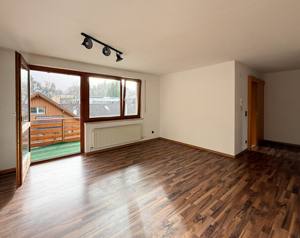 Preiswerte 3-Zi-Wohnung in Feldkirch, stadtnah gelegen!