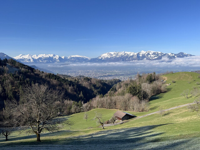 Versteigerung - Baugrundstück in schöner Hanglage