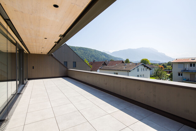 Eindrucksvolle 3-Zimmer-Maisonettewohnung mit  Penthousecharakter | B09