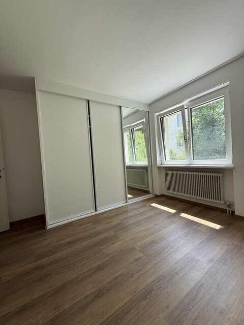 Feldkirch:zentral gelegene 2-Zimmer Terassenwohnung mit Aussicht