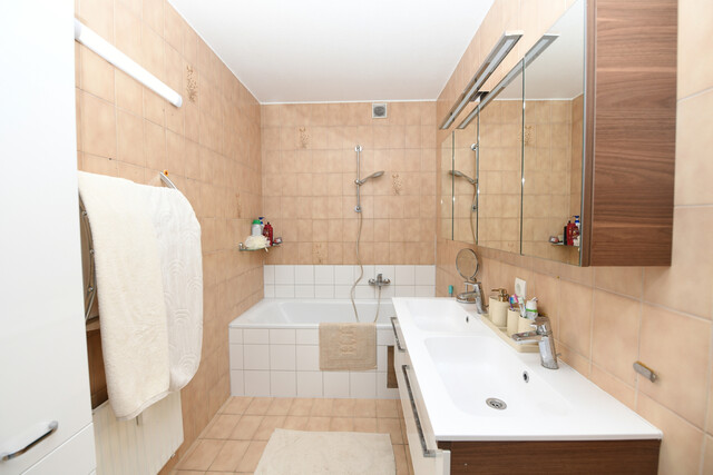 Großzügige 4-Zimmer-Wohnung in Bregenz samt TG Platz