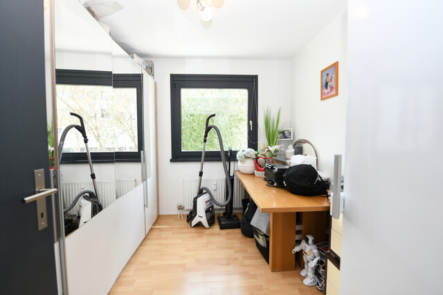 Großzügige 4-Zimmer-Wohnung in Bregenz samt TG Platz