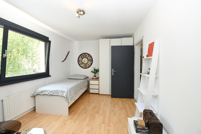 Großzügige 4-Zimmer-Wohnung in Bregenz samt TG Platz
