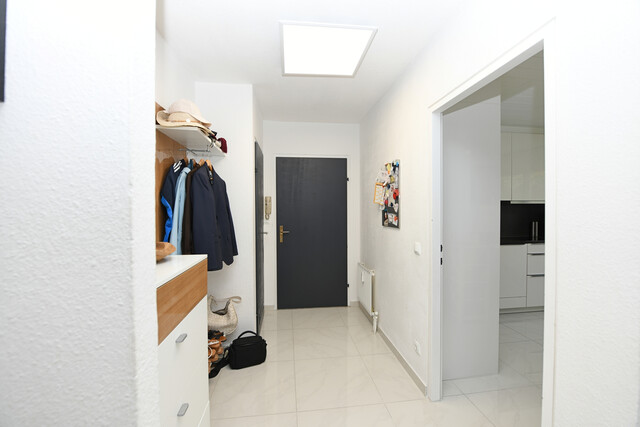 Großzügige 4-Zimmer-Wohnung in Bregenz samt TG Platz