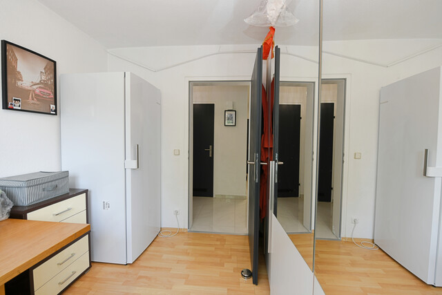 Großzügige 4-Zimmer-Wohnung in Bregenz samt TG Platz