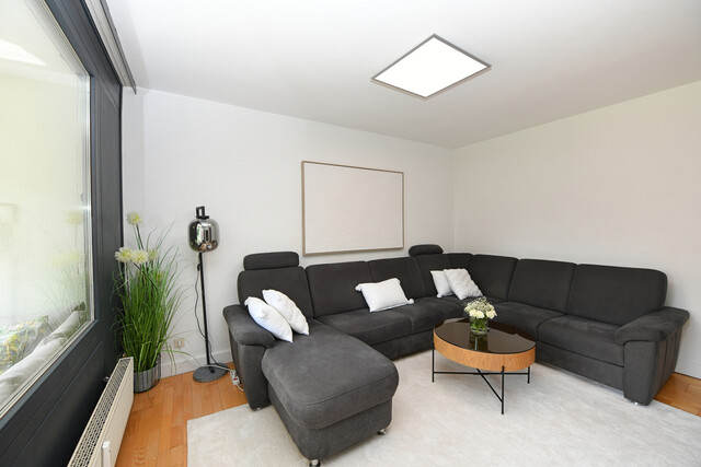 Großzügige 4-Zimmer-Wohnung in Bregenz samt TG Platz