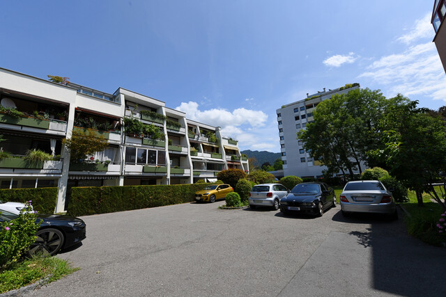 Großzügige 4-Zimmer-Wohnung in Bregenz samt TG Platz