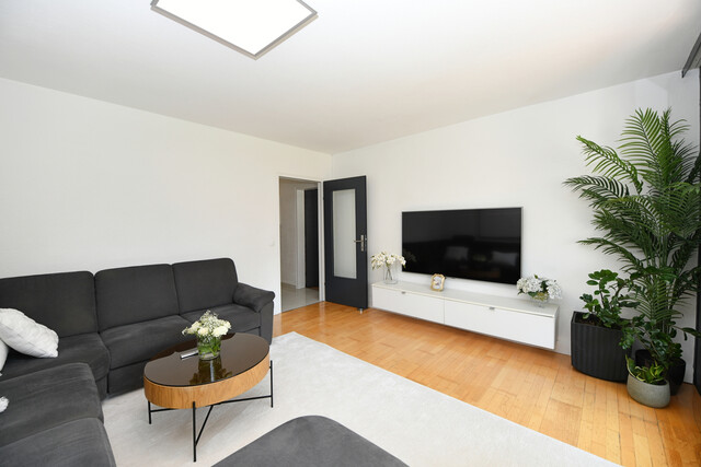 Großzügige 4-Zimmer-Wohnung in Bregenz samt TG Platz