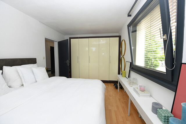 Großzügige 4-Zimmer-Wohnung in Bregenz samt TG Platz