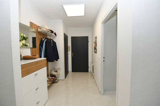 Großzügige 4-Zimmer-Wohnung in Bregenz samt TG Platz