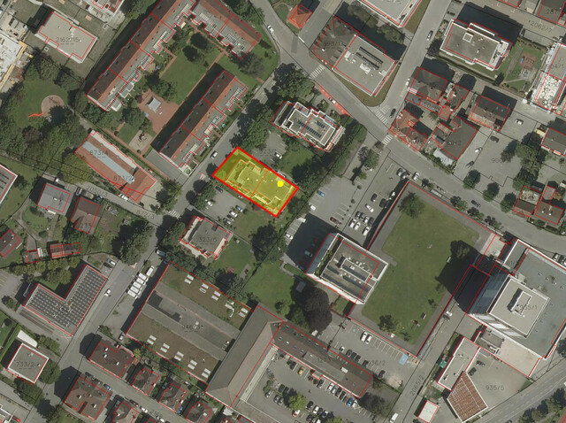 Großzügige 4-Zimmer-Wohnung in Bregenz samt TG Platz