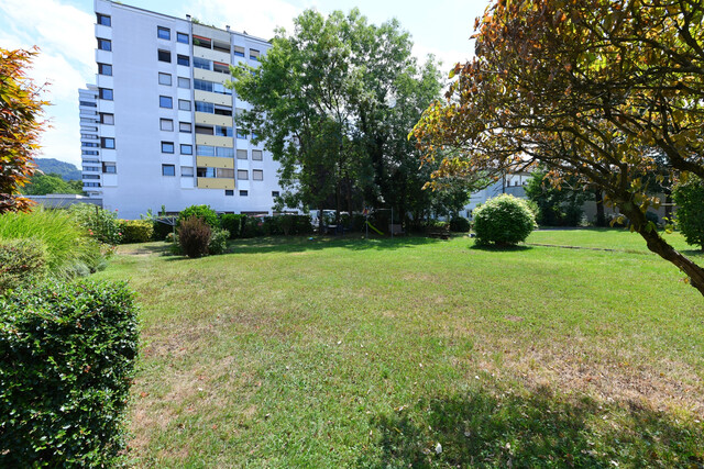 Großzügige 4-Zimmer-Wohnung in Bregenz samt TG Platz
