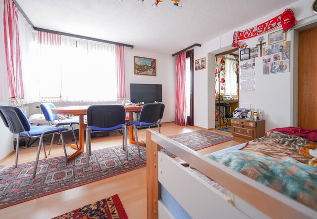 Zentrumsnahe 1-Zimmerwohnung in Bludenz zu verkaufen (vermietet bis 30.11.2028)