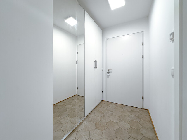 Sehr gepflegte 3-Zimmer-Wohnung mit großem Balkon in Höchst – Sonnengarten 26b