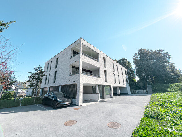 Sehr gepflegte 3-Zimmer-Wohnung mit großem Balkon in Höchst – Sonnengarten 26b