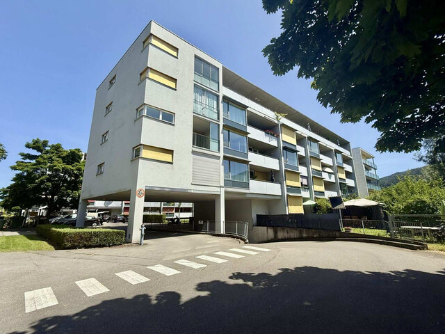 Charmante 2,5-Zimmer-Wohnung