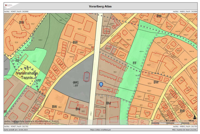 Charmante 2,5-Zimmer-Wohnung