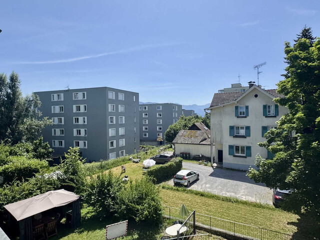 Charmante 2,5-Zimmer-Wohnung