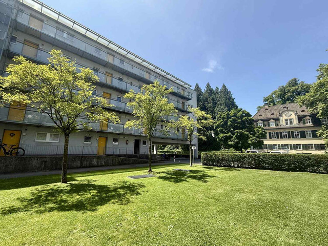 Charmante 2,5-Zimmer-Wohnung