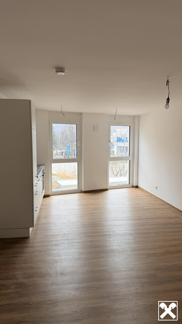 A10 - Neubau! 1-Zimmer-Mietwohnung