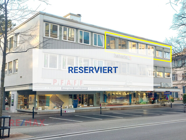 Geschäftserfolg beginnt mit der richtigen Adresse – Exklusive Büroräume im Zentrum!