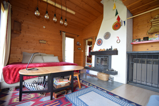 Charmantes Ferienhaus  – Naturidylle in Rickatschwende