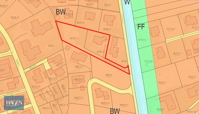 Gefragte Wohnlage in Hohenems – Großes Grundstück in naturnaher und familienfreundlicher Umgebung