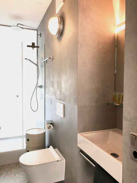 Loftartige 3-Zimmer-Wohnung mit Einliegerwohnung in Toplage von Dornbirn!