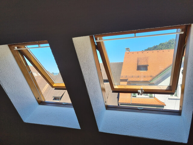 Exklusives Wohnen über der Altstadt: 70 m² Einraumwohnung  – neu renoviert – ein einmalgies Wohnerlebnis!