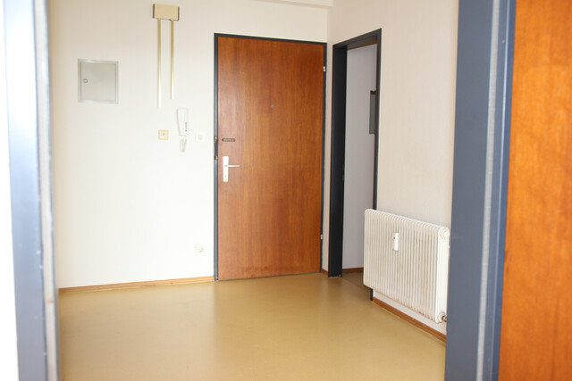 BREGENZ-ZENTRUM  geräumige, sanierte 2 Zimmer-Wohnung 