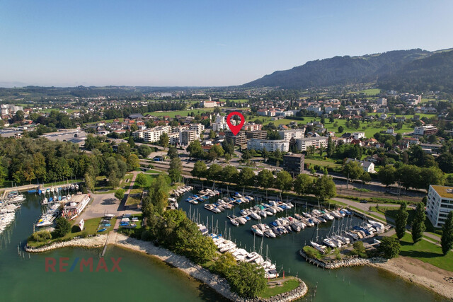 4-Zimmer Wohntraum zwischen Pfänder und Bodensee