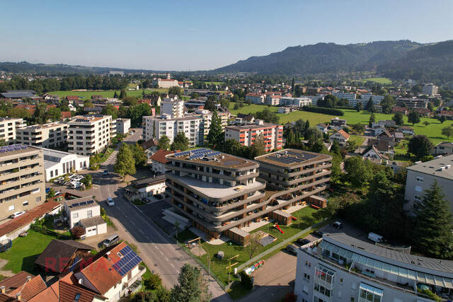 4-Zimmer Wohntraum zwischen Pfänder und Bodensee