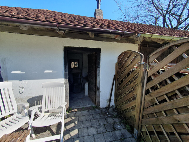 Haus mit Charakter und Geschichte sucht neuen Eigentümer mit Vision!