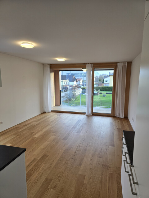 Hochwertige 2 Zimmer-Wohnung im Grünen (Top 3)