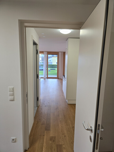 Hochwertige 2 Zimmer-Wohnung im Grünen (Top 3)