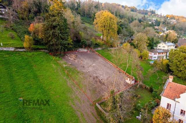 Zentrumnahes Paradies - ungeschliffenes Grundstücksjuwel mit Weitblick