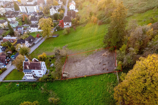 Zentrumnahes Paradies - ungeschliffenes Grundstücksjuwel mit Weitblick