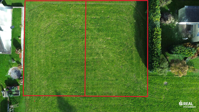 Der Platz für Ihre Zukunft – Grundstücke in schöner Lage in Meiningen!