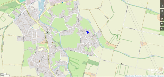 Der Platz für Ihre Zukunft – Grundstücke in schöner Lage in Meiningen!