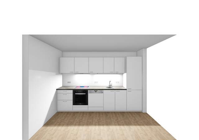 4-Zimmer-Terrassenwohnung inmitten von Götzis - Erstbezug - zu mieten - Top 6