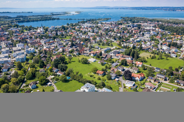 Luxuriöse 2-Zi-Terrassenwohnung - WA Badbach Top W10
