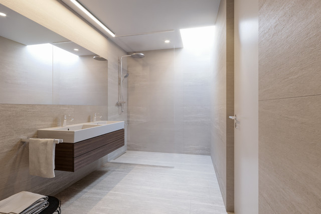 Luxuriöse 2-Zi-Terrassenwohnung - WA Badbach Top W10