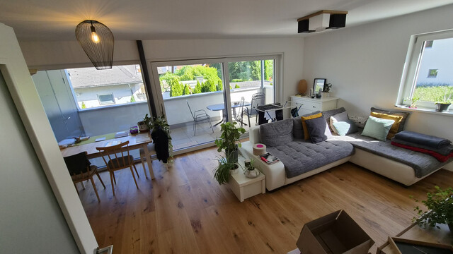 Attraktive 2-Zi-Wohnung in ruhiger Lage zu vermieten - Privatvermietung