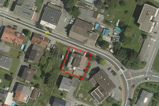 Sonnige Momente inklusive – attraktive Wohnung mit Terrasse