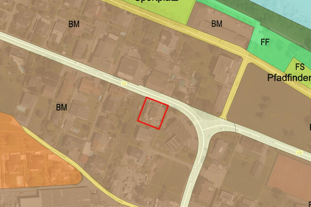 Sonnige Momente inklusive – attraktive Wohnung mit Terrasse