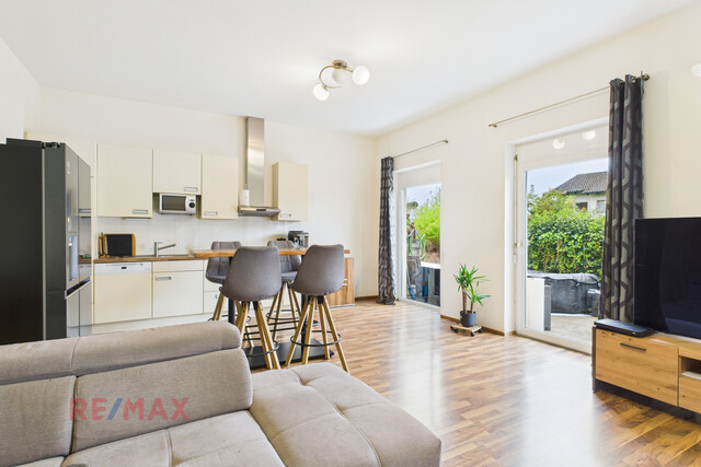 Sonnige Momente inklusive – attraktive Wohnung mit Terrasse