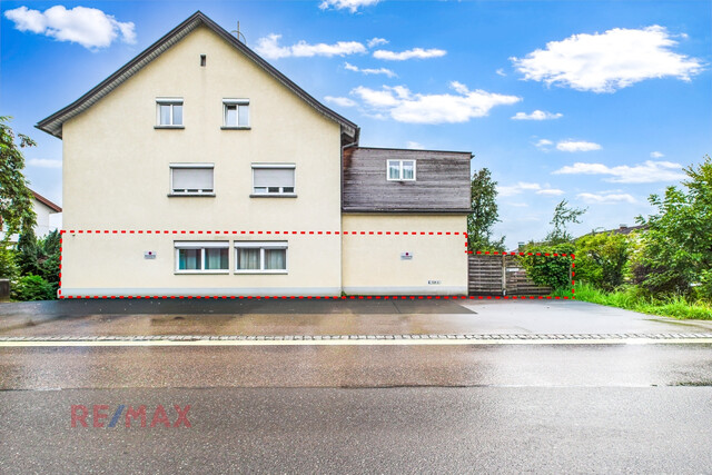 Sonnige Momente inklusive – attraktive Wohnung mit Terrasse