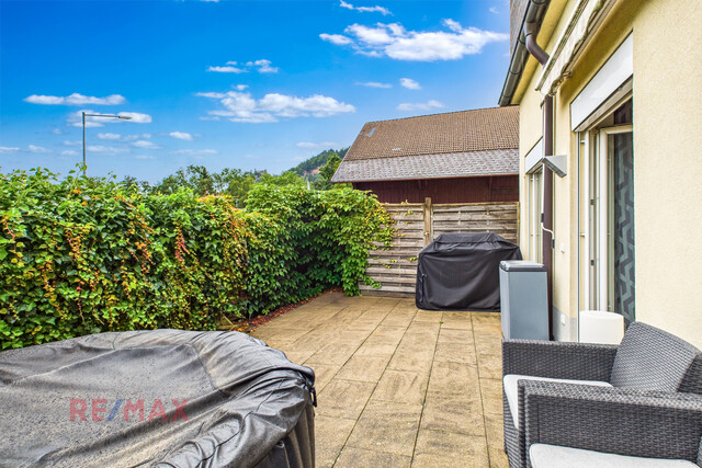 Sonnige Momente inklusive – attraktive Wohnung mit Terrasse